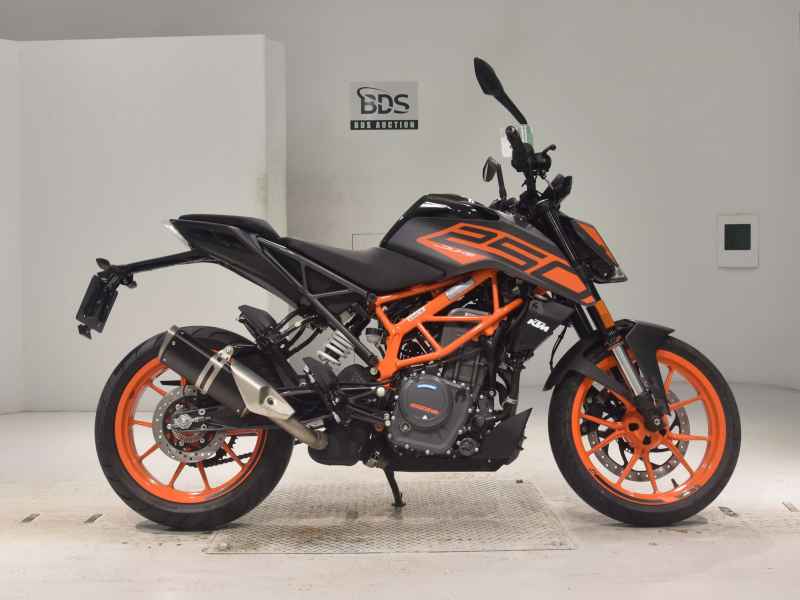 KTM 250 Duke 2023