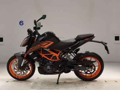 KTM 250 Duke 2023