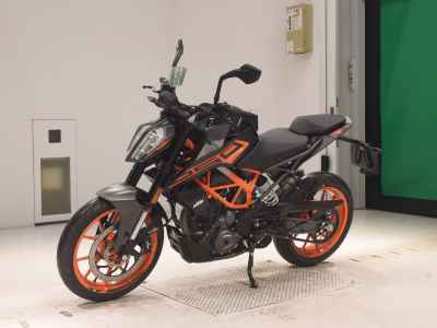 KTM 250 Duke 2023