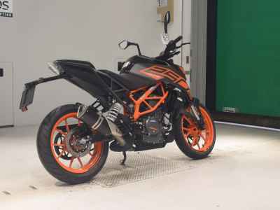 KTM 250 Duke 2023