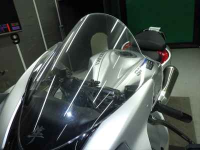 Suzuki Hayabusa 2021