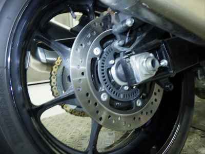 Suzuki Hayabusa 2021