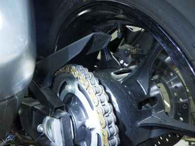 Suzuki Hayabusa 2021