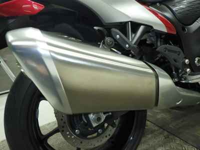 Suzuki Hayabusa 2021