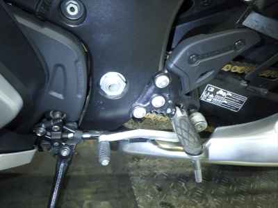 Suzuki Hayabusa 2021