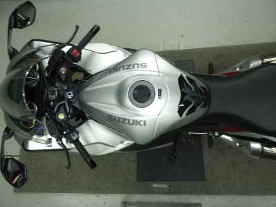 Suzuki Hayabusa 2021