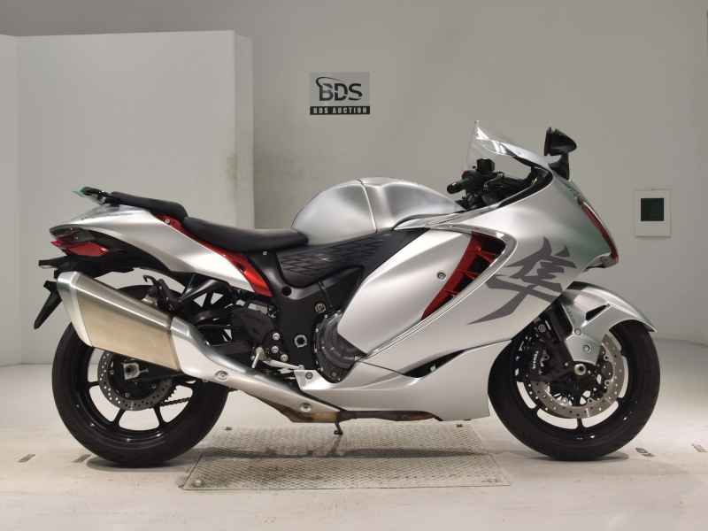 Suzuki Hayabusa 2021