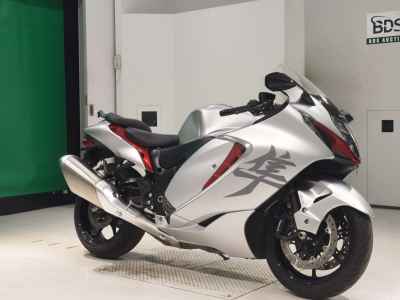 Suzuki Hayabusa 2021