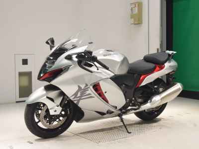 Suzuki Hayabusa 2021