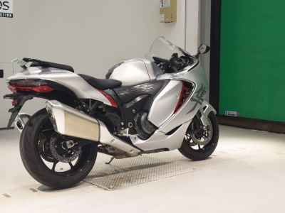 Suzuki Hayabusa 2021