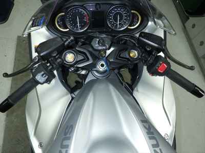 Suzuki Hayabusa 2021