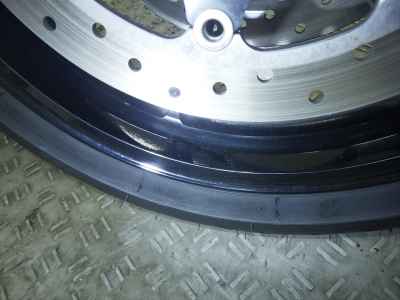 Suzuki Hayabusa 2021