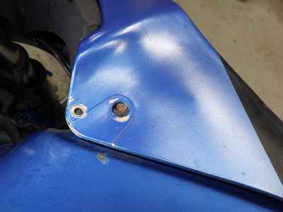 Kawasaki Ninja 250R 2010