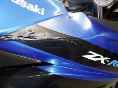 Kawasaki Ninja 250R 2010