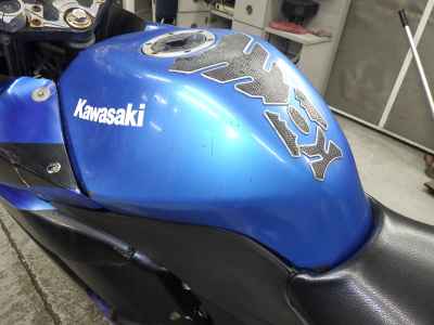 Kawasaki Ninja 250R 2010