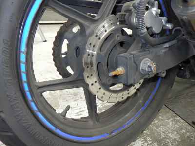 Kawasaki Ninja 250R 2010