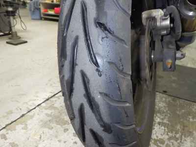 Kawasaki Ninja 250R 2010