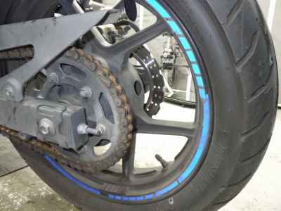 Kawasaki Ninja 250R 2010