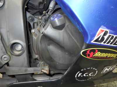 Kawasaki Ninja 250R 2010