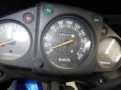 Kawasaki Ninja 250R 2010