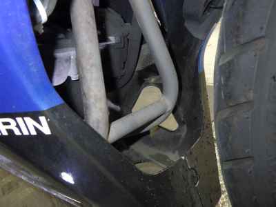 Kawasaki Ninja 250R 2010