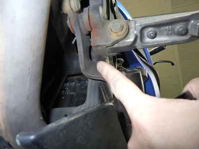 Kawasaki Ninja 250R 2010