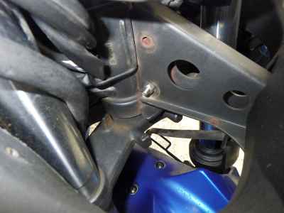 Kawasaki Ninja 250R 2010