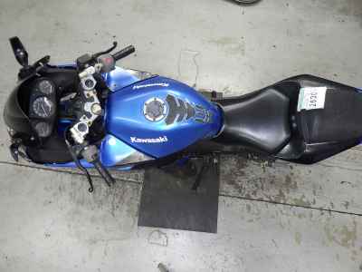 Kawasaki Ninja 250R 2010