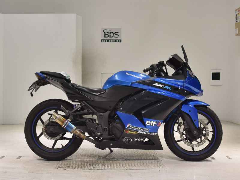 Kawasaki Ninja 250R 2010