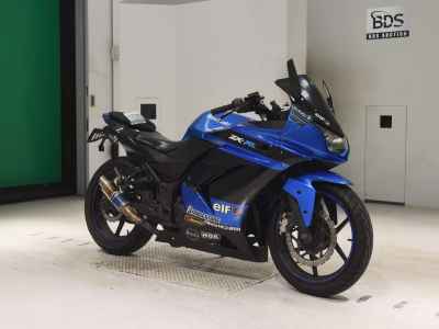 Kawasaki Ninja 250R 2010