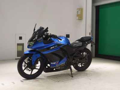 Kawasaki Ninja 250R 2010