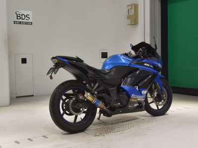 Kawasaki Ninja 250R 2010