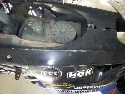 Kawasaki Ninja 250R 2010