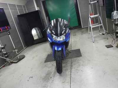 Kawasaki Ninja 250R 2010