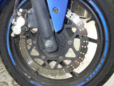 Kawasaki Ninja 250R 2010