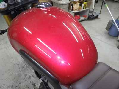 Triumph Scrambler 400X 2024