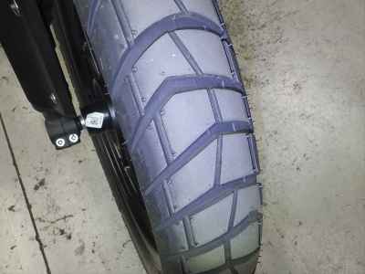 Triumph Scrambler 400X 2024