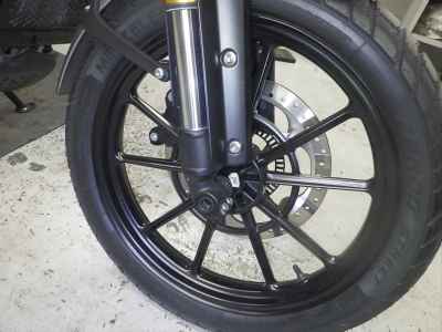 Triumph Scrambler 400X 2024