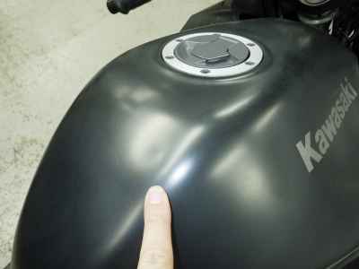 Kawasaki Ninja 250R 2009