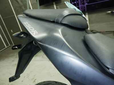 Kawasaki Ninja 250R 2009