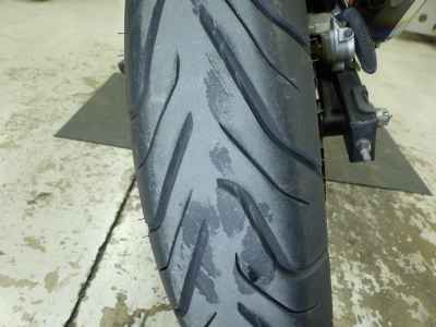 Kawasaki Ninja 250R 2009