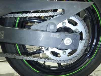 Kawasaki Ninja 250R 2009