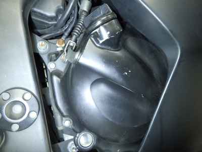 Kawasaki Ninja 250R 2009