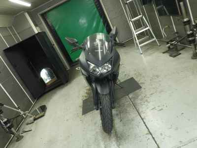 Kawasaki Ninja 250R 2009