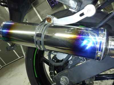 Kawasaki Ninja 250R 2009