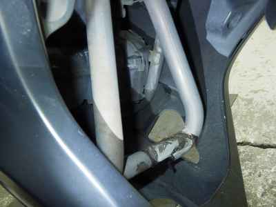 Kawasaki Ninja 250R 2009