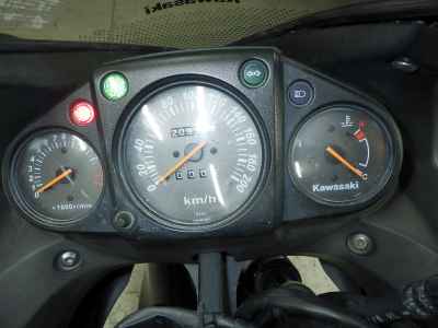 Kawasaki Ninja 250R 2009