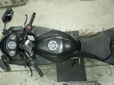 Kawasaki Ninja 250R 2009