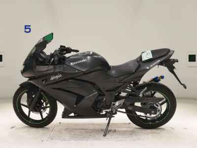 Kawasaki Ninja 250R 2009