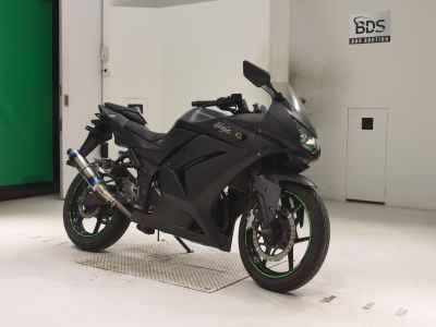 Kawasaki Ninja 250R 2009